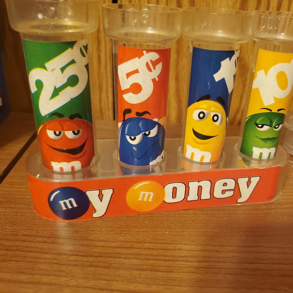 🌺🌺🌺SOLD🌺🌺🌺 M&M's Las Vegas Slot Machine - Picture 7 of 16